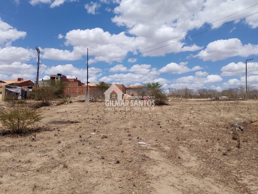 Lote/Terreno no bairro Centro, em Coronel João Sá | Eu Corretor