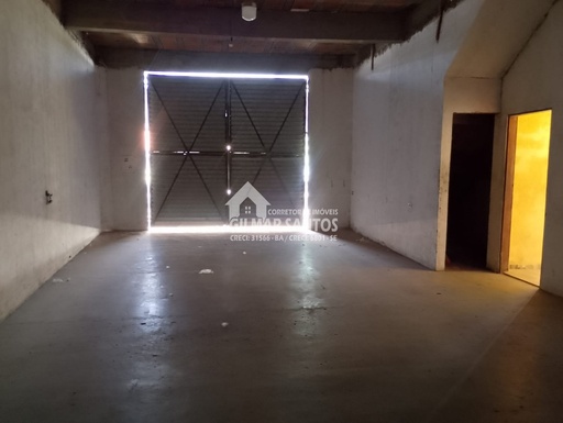 Sala Comercial no bairro centro, em Coronel João Sá | Eu Corretor