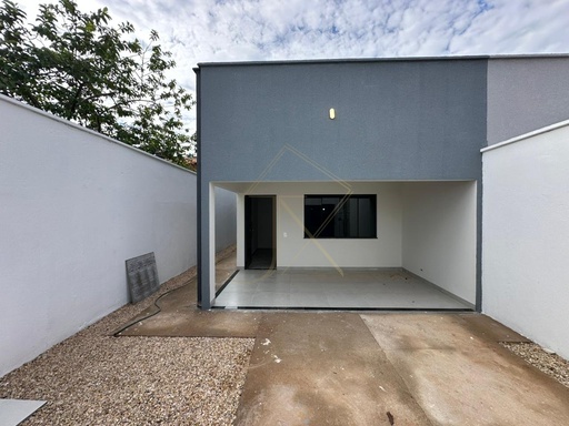 Casa de 2 quartos, no bairro QUADRA 1.304 SUL , em Palmas | Eu Corretor