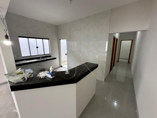 Casa de 2 quartos, no bairro QUADRA 1.304 SUL , em Palmas | Eu Corretor