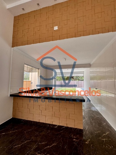 Casa de 3 quartos, no bairro Jardim de Alah, em Mateus Leme | Eu Corretor
