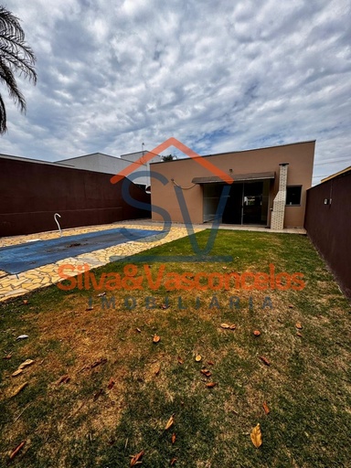 Casa de 3 quartos, no bairro Jardim de Alah, em Mateus Leme | Eu Corretor