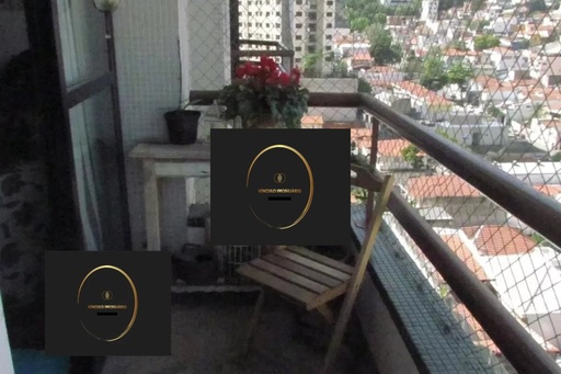 Apartamento de 3 quartos, 96m² no bairro Perdizes, em São Paulo | Eu Corretor