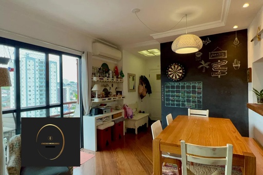 Apartamento de 3 quartos, 96m² no bairro Perdizes, em São Paulo | Eu Corretor