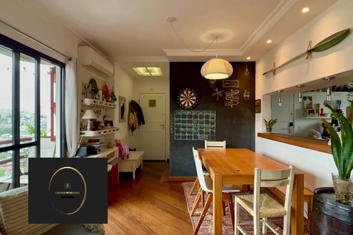 Apartamento de 3 quartos, 96m² no bairro Perdizes, em São Paulo | Eu Corretor