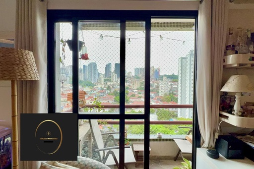 Apartamento de 3 quartos, 96m² no bairro Perdizes, em São Paulo | Eu Corretor
