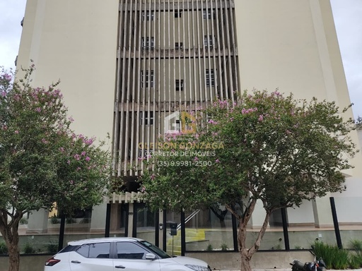 Apartamento de 3 quartos, 138m² no bairro Centro, em Passos | Eu Corretor