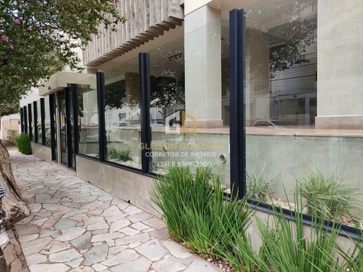 Apartamento de 3 quartos, 138m² no bairro Centro, em Passos | Eu Corretor