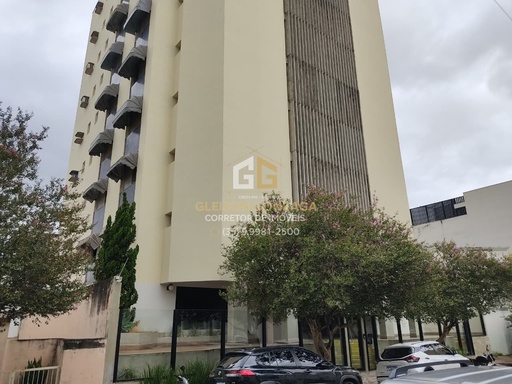 Apartamento de 3 quartos, 138m² no bairro Centro, em Passos | Eu Corretor