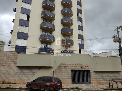 Apartamento de 3 quartos, 138m² no bairro Centro, em Passos | Eu Corretor