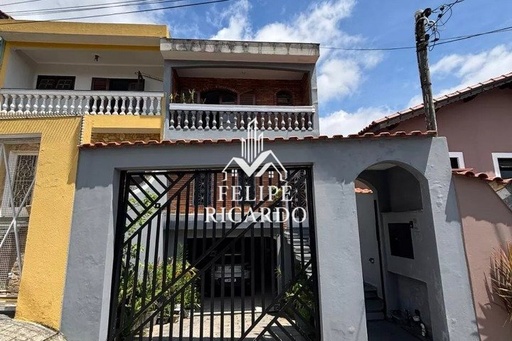 Casa de 3 quartos, 229m² no bairro Nova Petrópolis, em São Bernardo do Campo | Eu Corretor