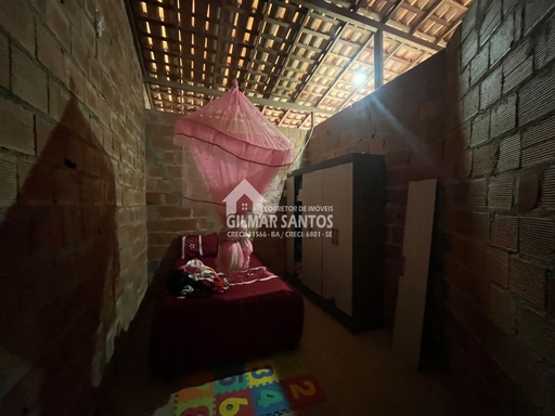 Casa no bairro Sanharol, em Coronel João Sá | Eu Corretor