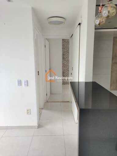 Apartamento de 2 quartos, 48m² no bairro Itapuã, em Salvador | Eu Corretor