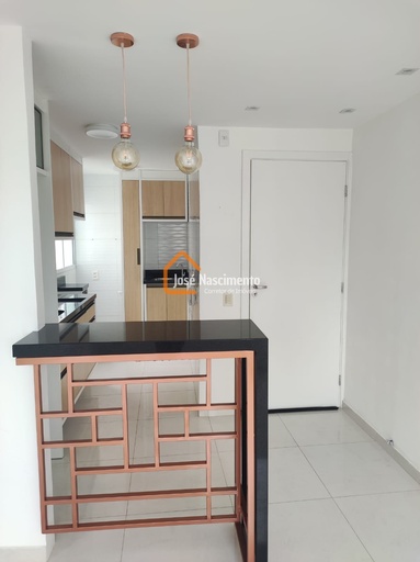 Apartamento de 2 quartos, 48m² no bairro Itapuã, em Salvador | Eu Corretor