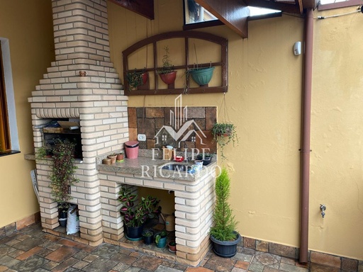 Casa de 4 quartos, 206m² no bairro Nova Petrópolis, em São Bernardo do Campo | Eu Corretor