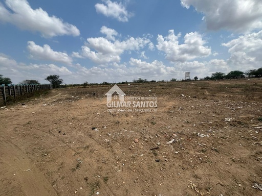 Lote/Terreno no bairro sanharol, em Coronel João Sá | Eu Corretor