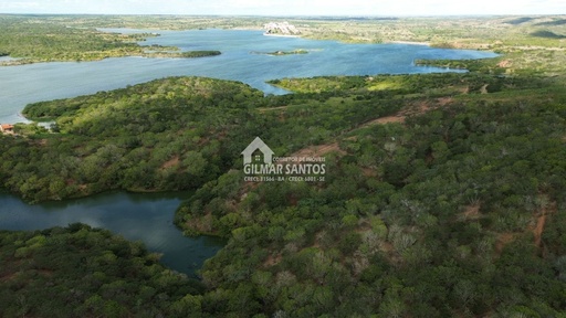 Lote/Terreno no bairro zona rural, em Coronel João Sá | Eu Corretor