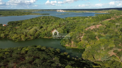 Lote/Terreno no bairro zona rural, em Coronel João Sá | Eu Corretor