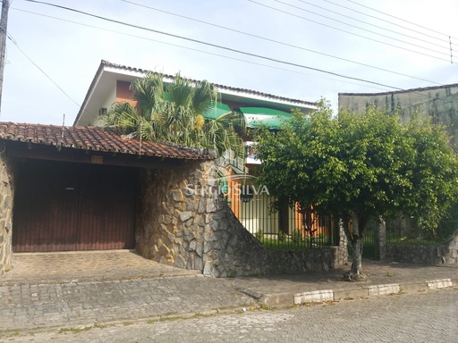Sobrado de 4 quartos, 736m² no bairro CANTO DO MORRO, em Iguape | Eu Corretor