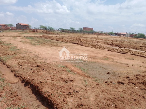 Lote/Terreno no bairro Venezão, em Coronel João Sá | Eu Corretor