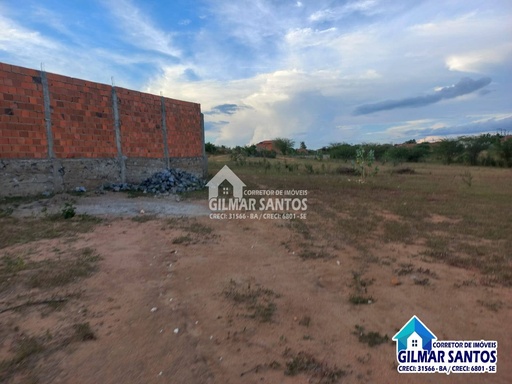 Lote/Terreno no bairro Sanharol, em Coronel João Sá | Eu Corretor