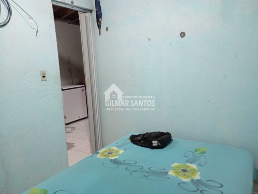Casa no bairro Sanharol, em Coronel João Sá | Eu Corretor