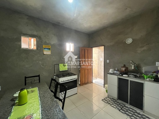 Casa no bairro centro, em Coronel João Sá | Eu Corretor