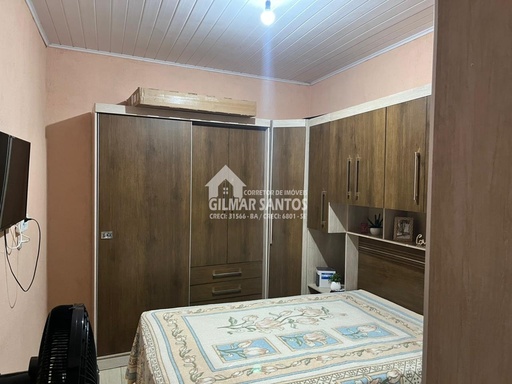 Casa no bairro Centro, em Coronel João Sá | Eu Corretor