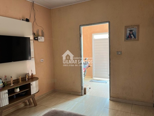 Casa no bairro Centro, em Coronel João Sá | Eu Corretor
