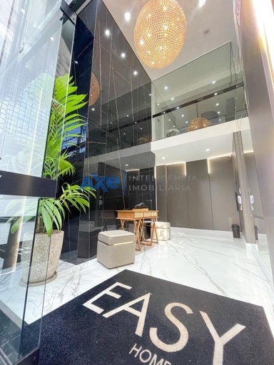 Apartamento de 1 quarto, no bairro Centro, em Chapecó | Eu Corretor