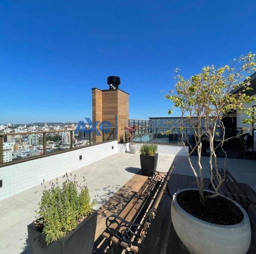 Apartamento de 1 quarto, no bairro Centro, em Chapecó | Eu Corretor