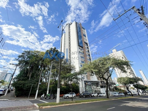 Apartamento de 1 quarto, no bairro Centro, em Chapecó | Eu Corretor
