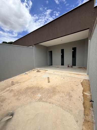 Casa no bairro Jardim do Ingá, em Luziânia | Eu Corretor