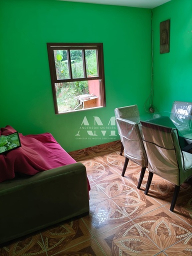 Casa de 3 quartos, no bairro Granja Mafra, em Teresópolis | Eu Corretor