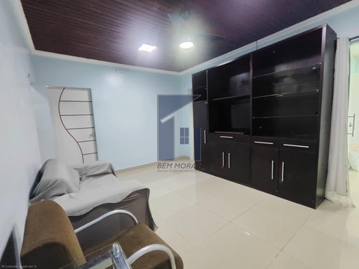 Casa de 3 quartos, no bairro Flores, em Manaus | Eu Corretor