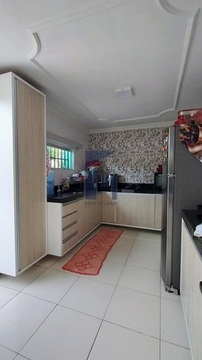 Casa de 3 quartos, no bairro Flores, em Manaus | Eu Corretor