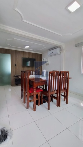 Casa de 3 quartos, no bairro Flores, em Manaus | Eu Corretor