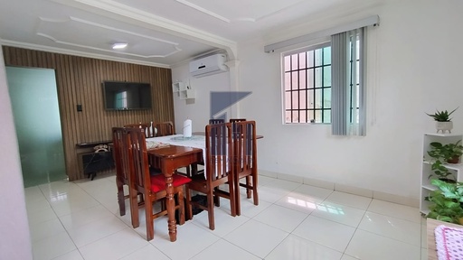 Casa de 3 quartos, no bairro Flores, em Manaus | Eu Corretor