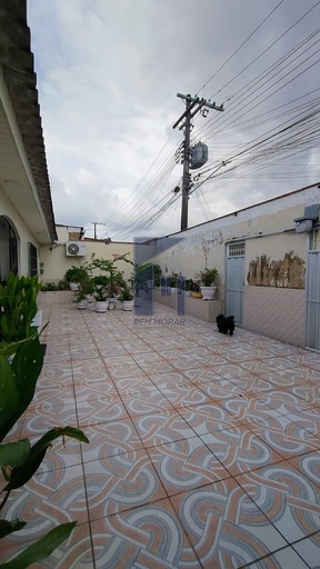 Casa de 3 quartos, no bairro Flores, em Manaus | Eu Corretor