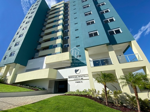 Apartamento de 2 quartos, 66m² no bairro Centro, em Criciúma | Eu Corretor