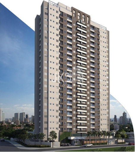 Apartamento de 2 quartos, no bairro Serrinha, em Goiânia | Eu Corretor