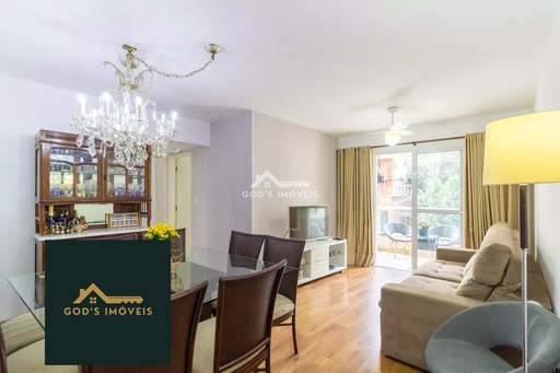 Apartamento de 3 quartos, 85m² no bairro Sumaré, em São Paulo | Eu Corretor