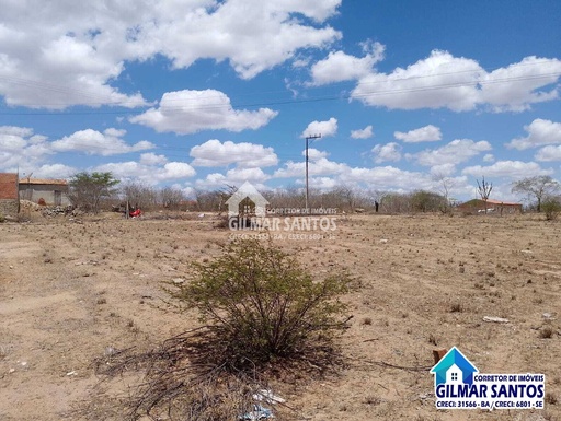 Lote/Terreno no bairro Centro, em Coronel João Sá | Eu Corretor