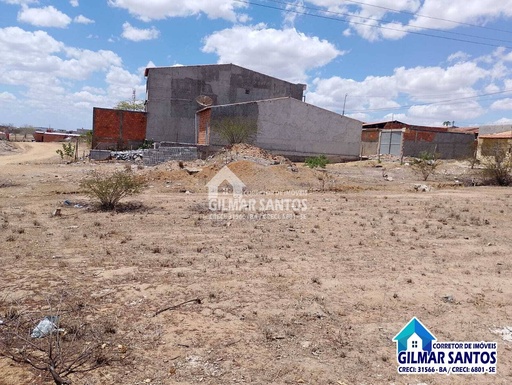 Lote/Terreno no bairro Centro, em Coronel João Sá | Eu Corretor