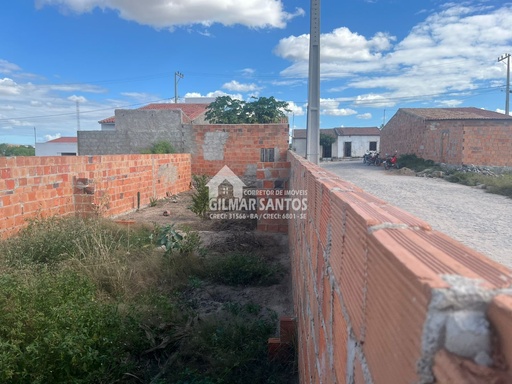 Lote/Terreno no bairro Sanharol, em Coronel João Sá | Eu Corretor