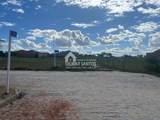 Lote/Terreno no bairro Sanharol, em Coronel João Sá | Eu Corretor