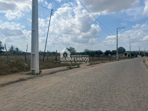 Lote/Terreno no bairro Sanharol, em Coronel João Sá | Eu Corretor