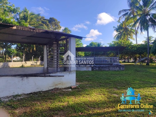 Fazenda/Sítios/Chácaras no bairro Sapé, em Santo Amaro das Brotas | Eu Corretor
