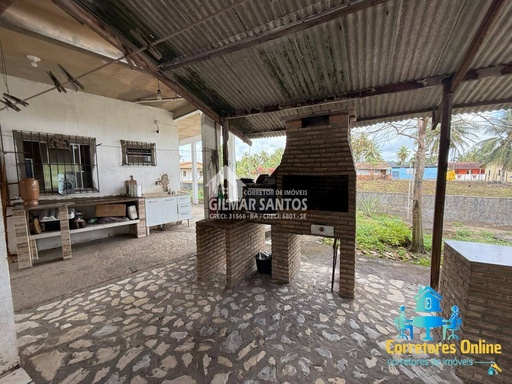 Fazenda/Sítios/Chácaras no bairro Sapé, em Santo Amaro das Brotas | Eu Corretor