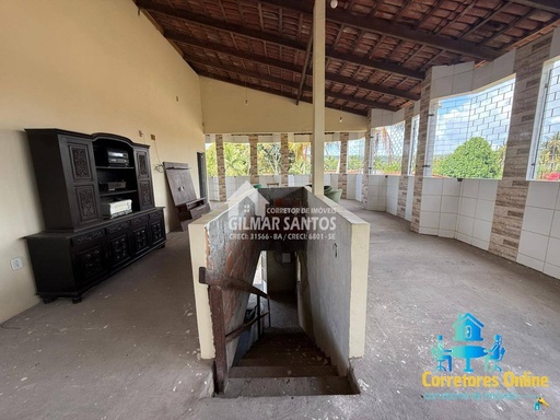 Fazenda/Sítios/Chácaras no bairro Sapé, em Santo Amaro das Brotas | Eu Corretor